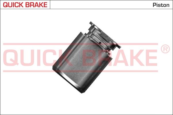 QUICK BRAKE 185183K - Piston, étrier de frein cwaw.fr