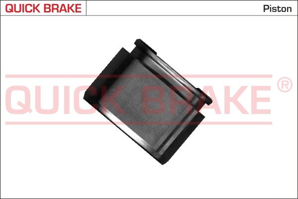 QUICK BRAKE 185136K - Piston, étrier de frein cwaw.fr