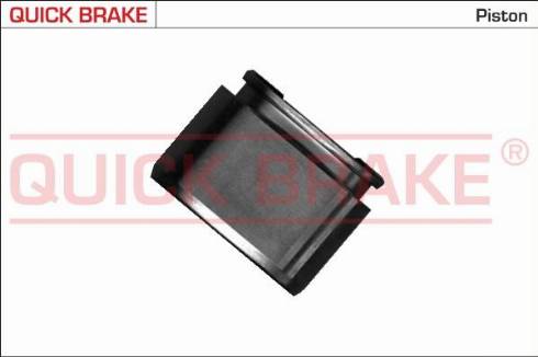 QUICK BRAKE 185136 - Piston, étrier de frein cwaw.fr