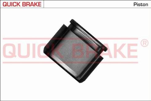 QUICK BRAKE 185124 - Piston, étrier de frein cwaw.fr