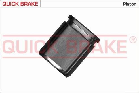 QUICK BRAKE 185128 - Piston, étrier de frein cwaw.fr