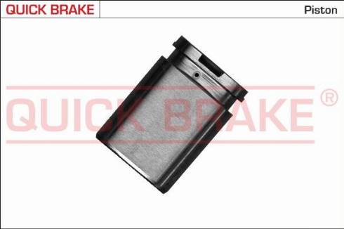 QUICK BRAKE 185123 - Piston, étrier de frein cwaw.fr