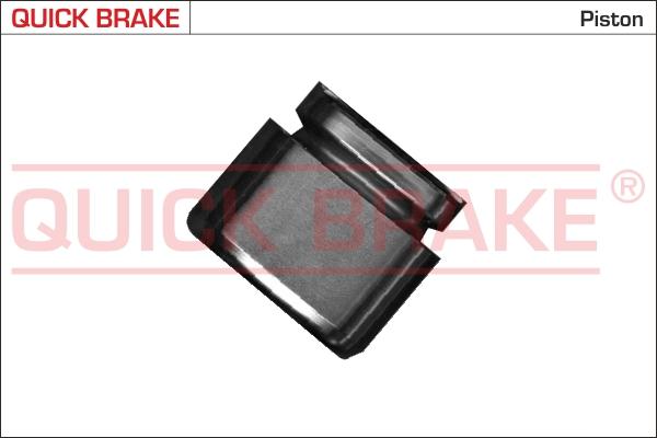 QUICK BRAKE 185122K - Piston, étrier de frein cwaw.fr