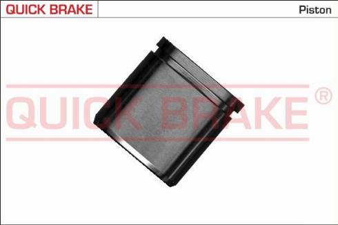 QUICK BRAKE 185170 - Piston, étrier de frein cwaw.fr