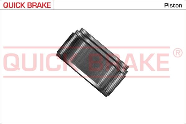 QUICK BRAKE 185171K - Piston, étrier de frein cwaw.fr