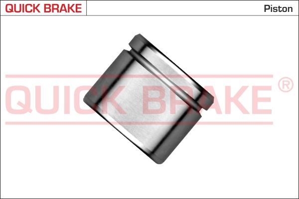 QUICK BRAKE 185395K - Piston, étrier de frein cwaw.fr