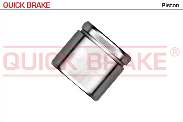 QUICK BRAKE 185396K - Piston, étrier de frein cwaw.fr