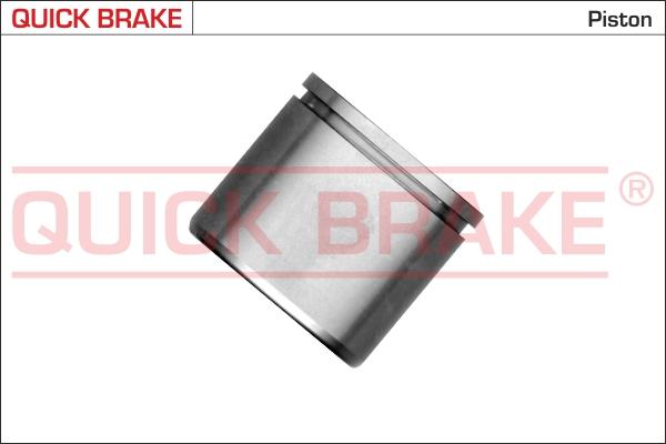 QUICK BRAKE 185392K - Piston, étrier de frein cwaw.fr