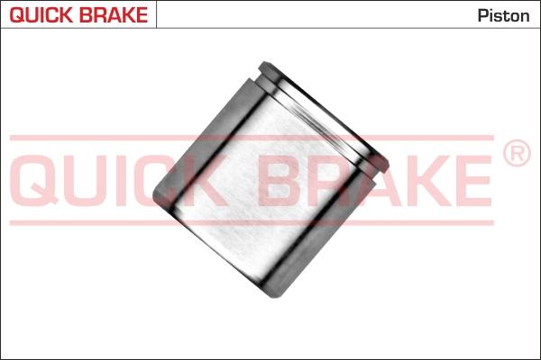 QUICK BRAKE 185367K - Piston, étrier de frein cwaw.fr