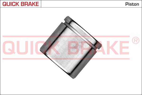 QUICK BRAKE 185386K - Piston, étrier de frein cwaw.fr