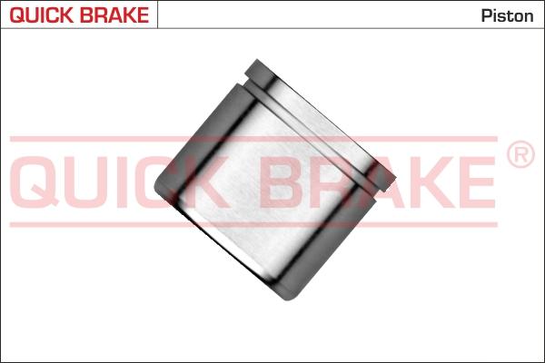 QUICK BRAKE 185381K - Piston, étrier de frein cwaw.fr