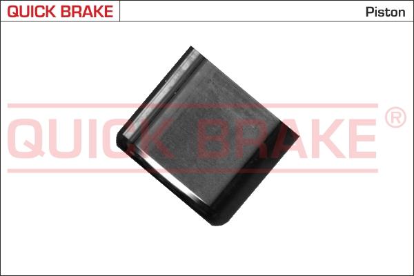 QUICK BRAKE 185204K - Piston, étrier de frein cwaw.fr