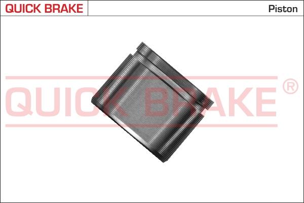 QUICK BRAKE 185200K - Piston, étrier de frein cwaw.fr