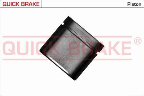 QUICK BRAKE 185201 - Piston, étrier de frein cwaw.fr