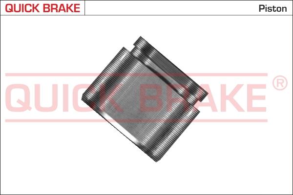 QUICK BRAKE 185208K - Piston, étrier de frein cwaw.fr