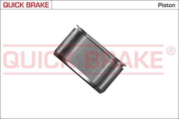 QUICK BRAKE 185202K - Piston, étrier de frein cwaw.fr