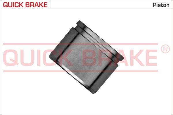 QUICK BRAKE 185219K - Piston, étrier de frein cwaw.fr