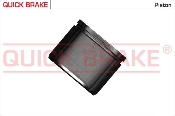 QUICK BRAKE 185216K - Piston, étrier de frein cwaw.fr