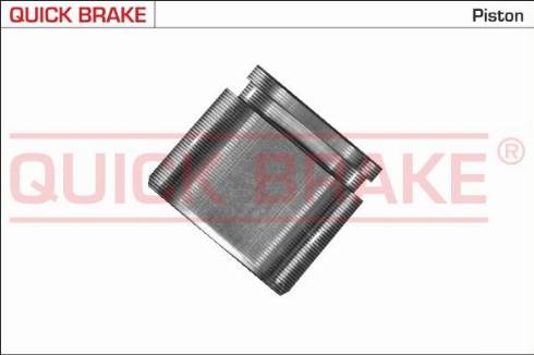 QUICK BRAKE 185211 - Piston, étrier de frein cwaw.fr