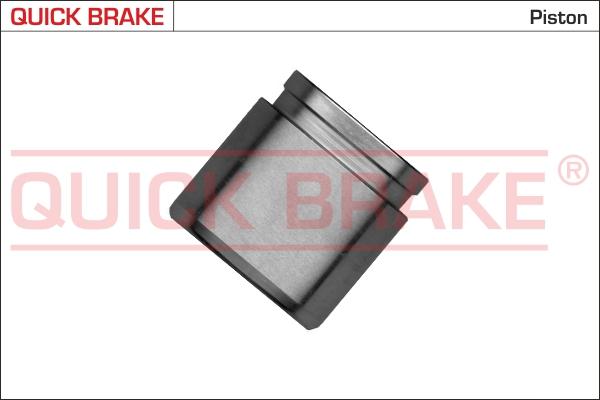 QUICK BRAKE 185212K - Piston, étrier de frein cwaw.fr