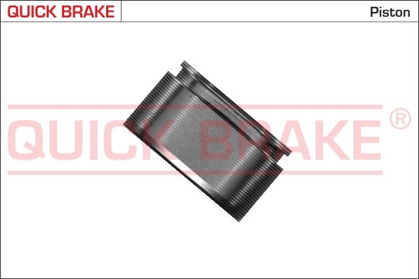 QUICK BRAKE 185231K - Piston, étrier de frein cwaw.fr