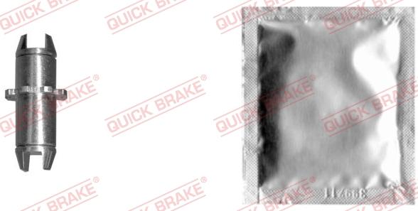 QUICK BRAKE 12053028-1 - Régleur de timonerie, freinage cwaw.fr