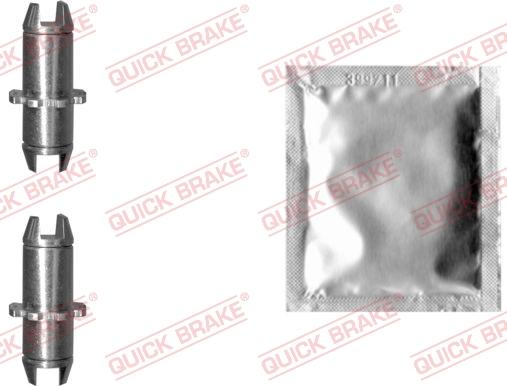 QUICK BRAKE 120 53 028 - Régleur de timonerie, freinage cwaw.fr