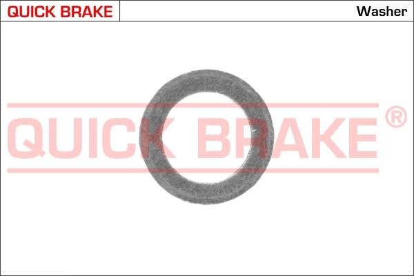 QUICK BRAKE 3211 - Rondelle de calage cwaw.fr