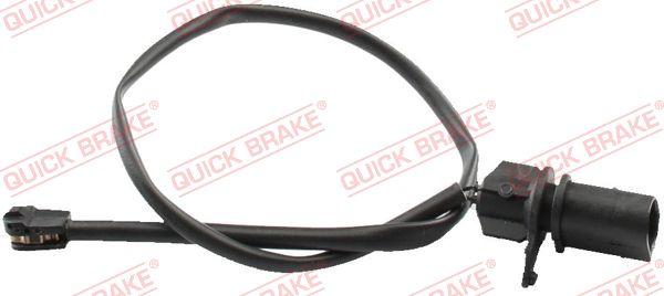 QUICK BRAKE WS 0416 B - Contact d'avertissement, usure des plaquettes de frein cwaw.fr