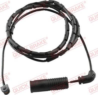 QUICK BRAKE WS 0192 A - Contact d'avertissement, usure des plaquettes de frein cwaw.fr