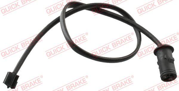 QUICK BRAKE WS 0173 B - Contact d'avertissement, usure des plaquettes de frein cwaw.fr