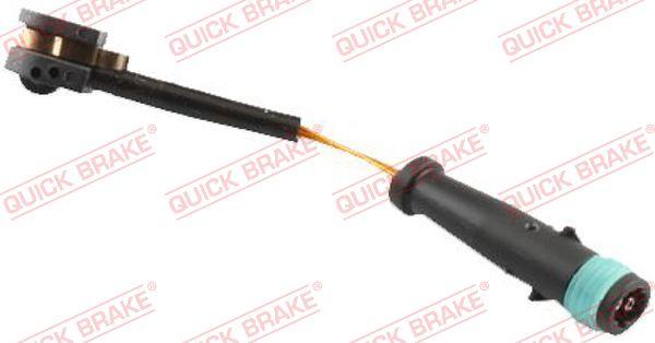 QUICK BRAKE WS 0266 B - Contact d'avertissement, usure des plaquettes de frein cwaw.fr