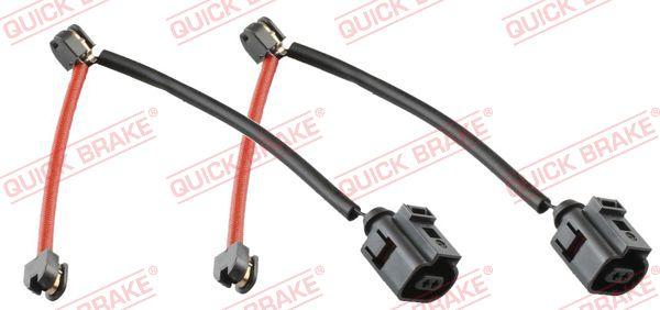 QUICK BRAKE WS 0226 A - Contact d'avertissement, usure des plaquettes de frein cwaw.fr