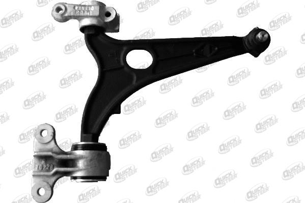 Quick Steer CA7544 - Bras de liaison, suspension de roue cwaw.fr