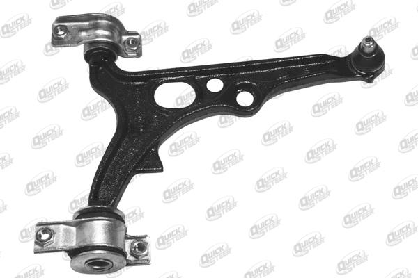 Quick Steer WA7551 - Bras de liaison, suspension de roue cwaw.fr