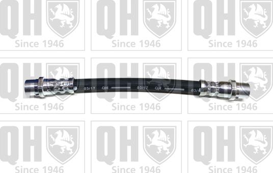 Quinton Hazell BFH4920 - Flexible de frein cwaw.fr