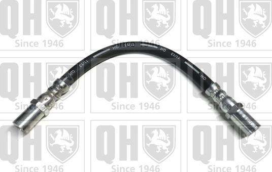 Quinton Hazell BFH4550 - Flexible de frein cwaw.fr