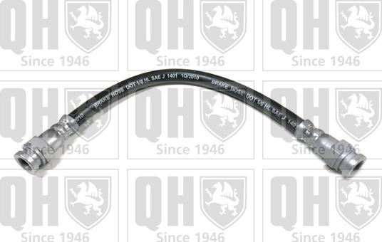 Quinton Hazell BFH4516 - Flexible de frein cwaw.fr