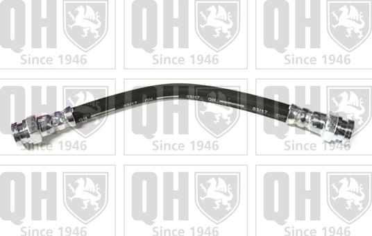 Quinton Hazell BFH4511 - Flexible de frein cwaw.fr