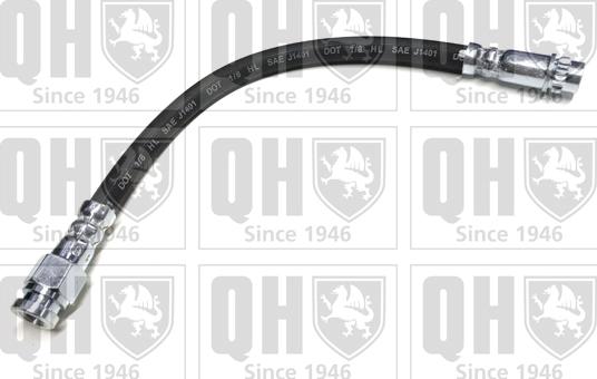 Quinton Hazell BFH5628 - Flexible de frein cwaw.fr