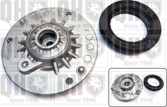 Quinton Hazell EMA4865 - Coupelle de suspension cwaw.fr