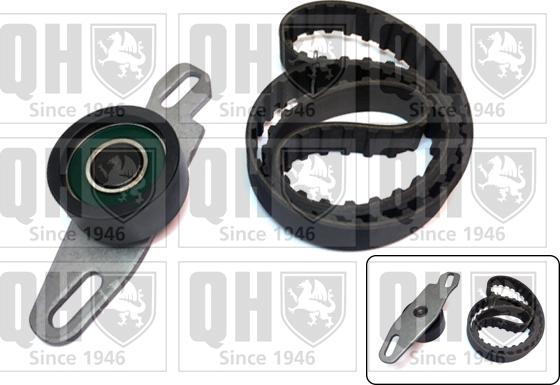 Quinton Hazell QBK540 - Kit de distribution cwaw.fr