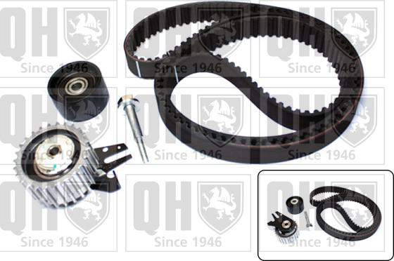 Quinton Hazell QBK659 - Kit de distribution cwaw.fr