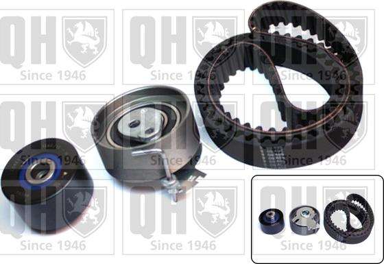 Quinton Hazell QBK679 - Kit de distribution cwaw.fr