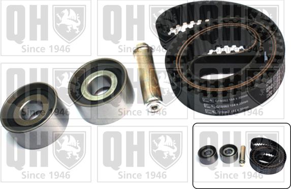 Quinton Hazell QBK846 - Kit de distribution cwaw.fr