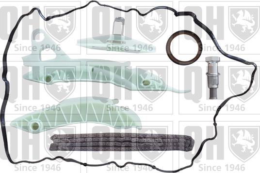 Quinton Hazell QCK101 - Kit de distribution par chaîne cwaw.fr