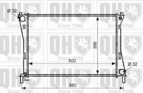 KOYORAD PL061854 - Radiateur, refroidissement du moteur cwaw.fr