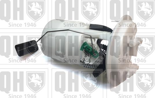 Quinton Hazell QFP952 - Module d'alimentation en carburant cwaw.fr