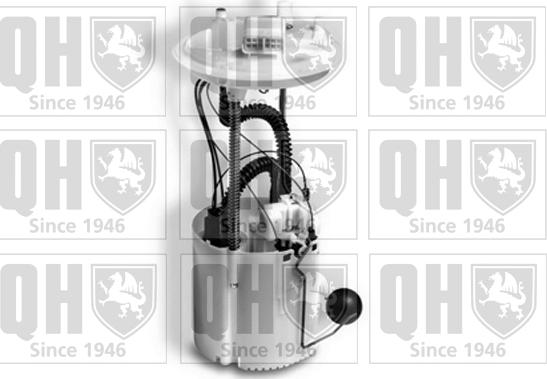 Quinton Hazell QFP920 - Module d'alimentation en carburant cwaw.fr