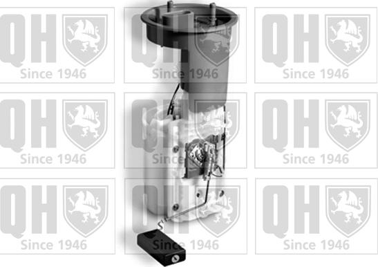 Quinton Hazell QFP927 - Module d'alimentation en carburant cwaw.fr